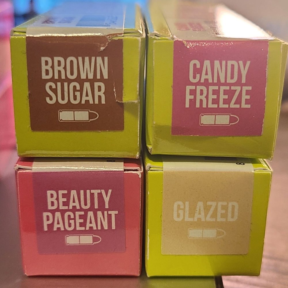 Jeffree Star Lip Ammo